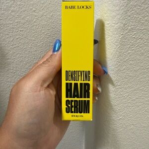 Yellow Hair Serum